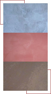 Effet soie, Stucc, Eph�se